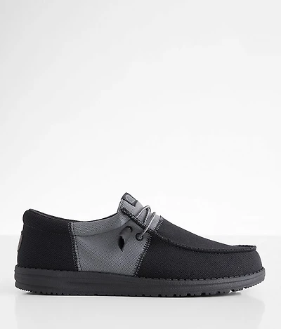 Wally Tri Varsity Sport Shoe