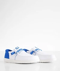 Wally Tri Varsity Sport Shoe
