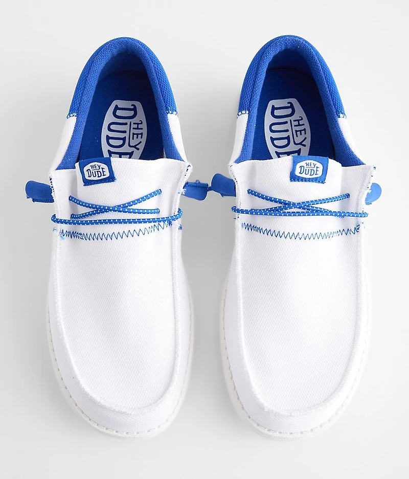 Wally Tri Varsity Sport Shoe