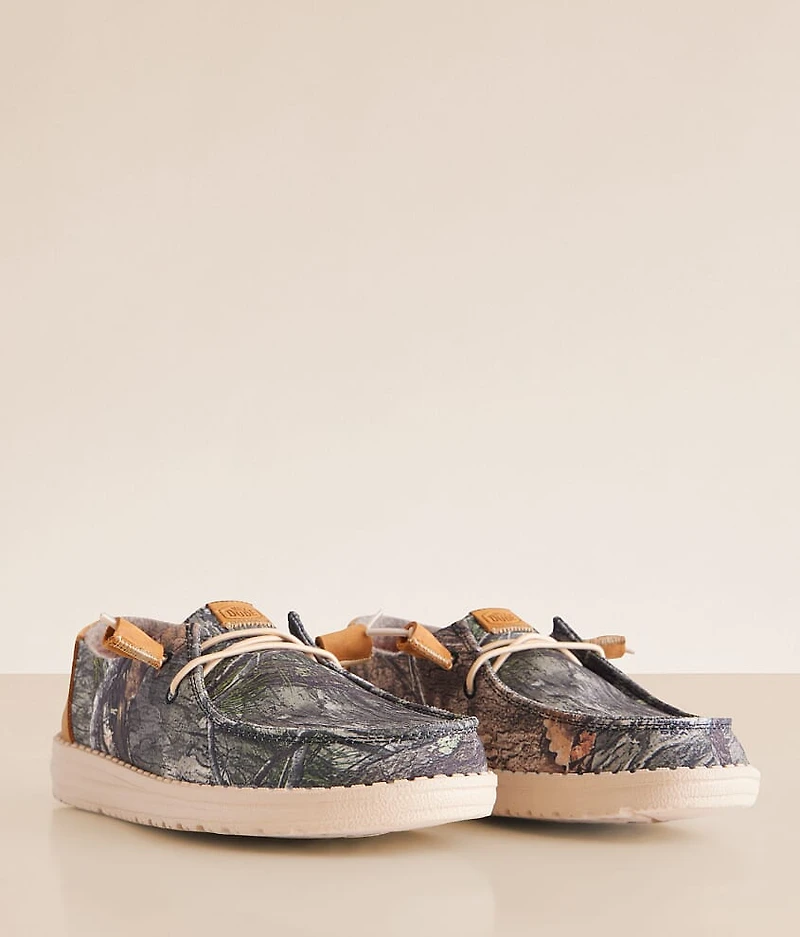 Wendy Mossy Oak® Country Shoe