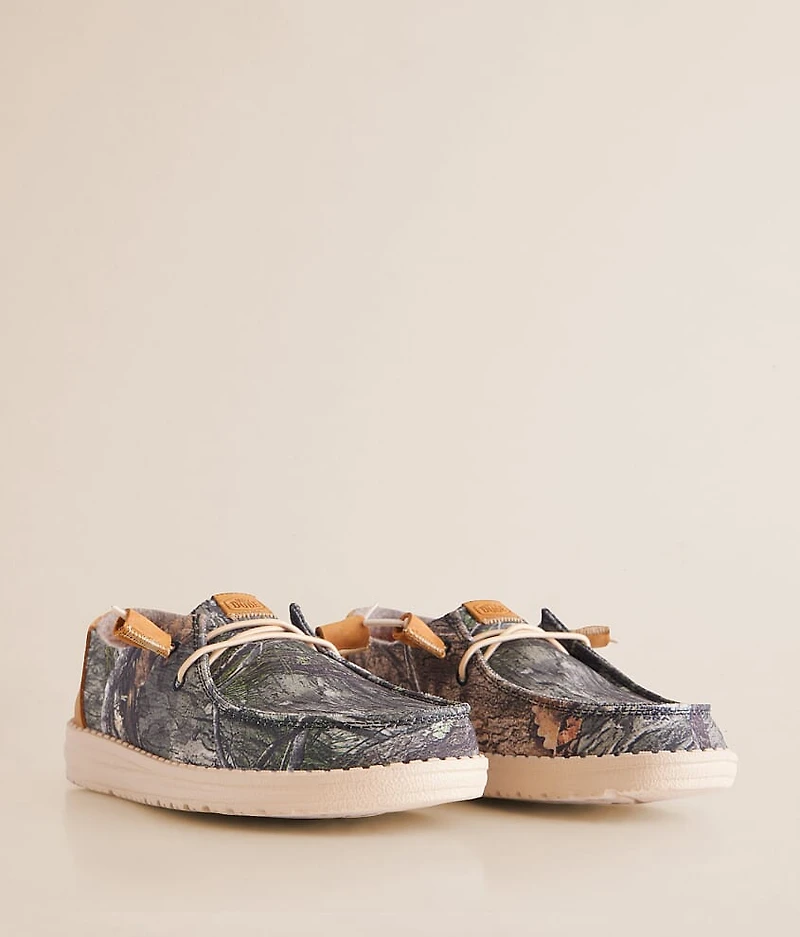 Wendy Mossy Oak Country Shoe