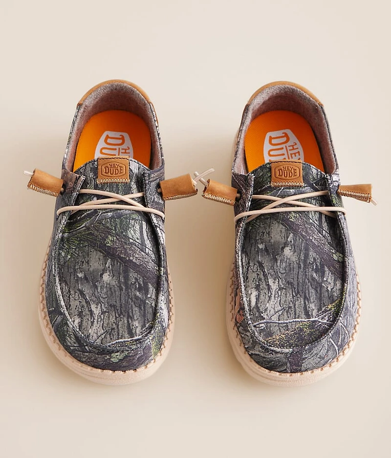 Wendy Mossy Oak Country Shoe