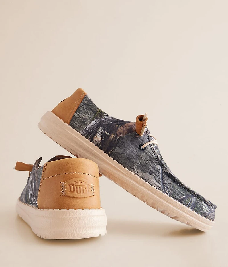 Wendy Mossy Oak Country Shoe