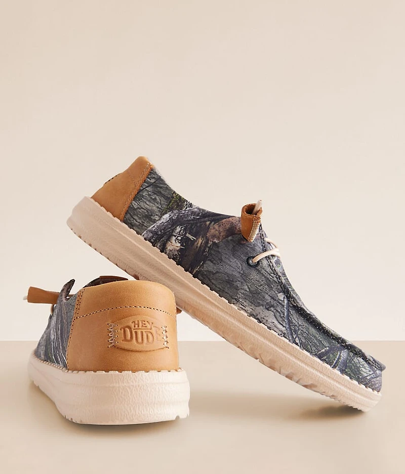Wendy Mossy Oak® Country Shoe