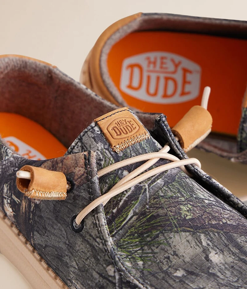 Wendy Mossy Oak Country Shoe