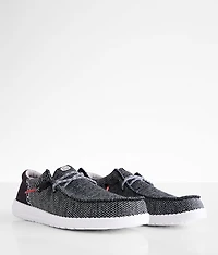 Wally Funk Open Mesh Shoe