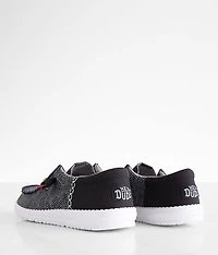 Wally Funk Open Mesh Shoe