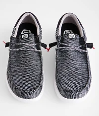 Wally Funk Open Mesh Shoe