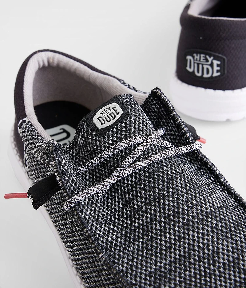 Wally Funk Open Mesh Shoe