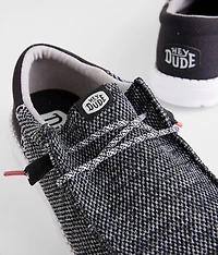 Wally Funk Open Mesh Shoe