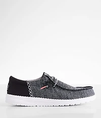 Wally Funk Open Mesh Shoe