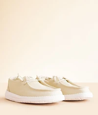 Wendy Canvas Shoe