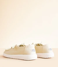 Wendy Canvas Shoe