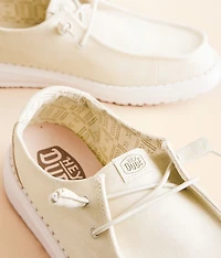 Wendy Canvas Shoe