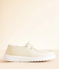 Wendy Canvas Shoe