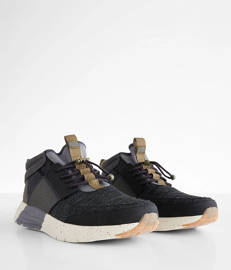 Sirocco Mid Trail Sneaker