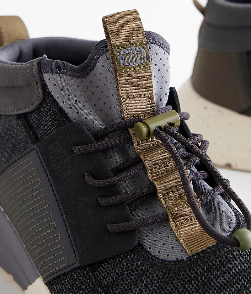 Sirocco Mid Trail Sneaker