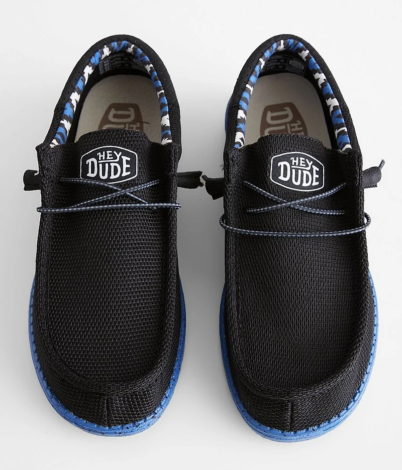Wally Funk Maverick Shoe
