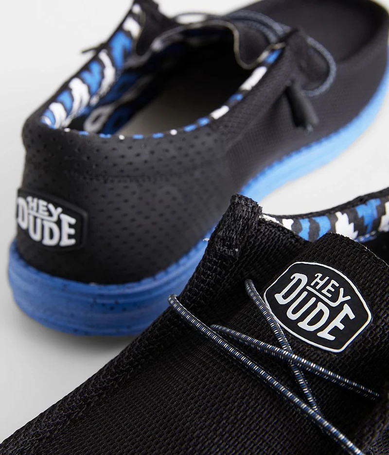 Wally Funk Maverick Shoe