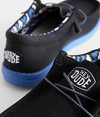 Wally Funk Maverick Shoe