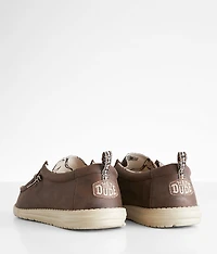 Wally Longhorn Shoe