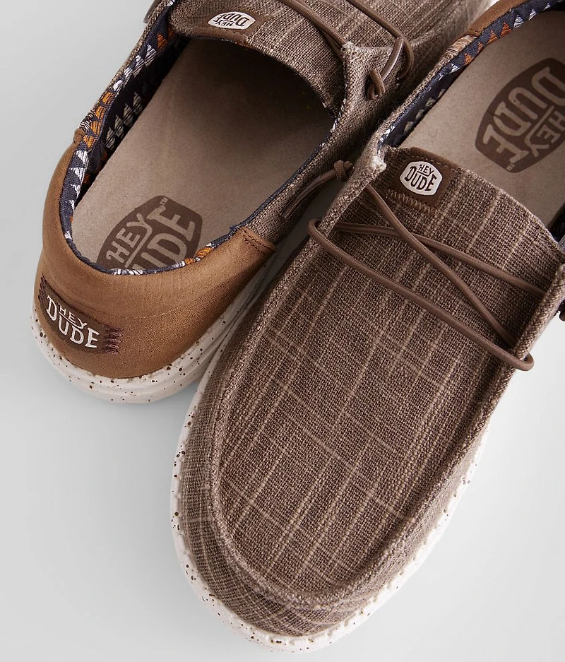 Wendy Funk Olympia Shoe