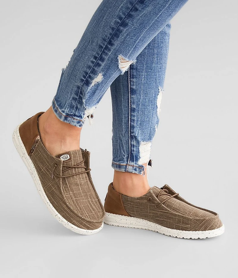 Wendy Funk Olympia Shoe