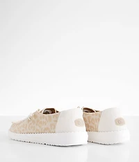 Wendy Leo Jacquard Shoe