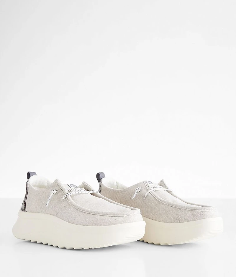 Wendy Peak Matte Shoe
