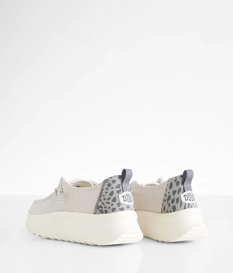 Wendy Peak Matte Shoe