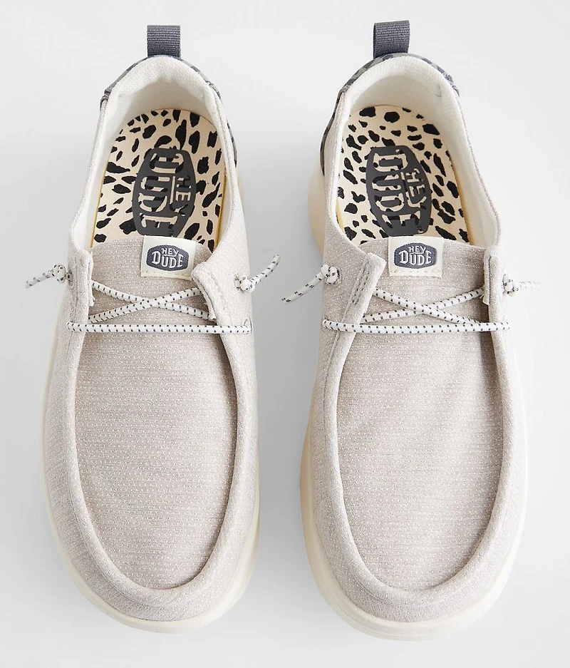 Wendy Peak Matte Shoe