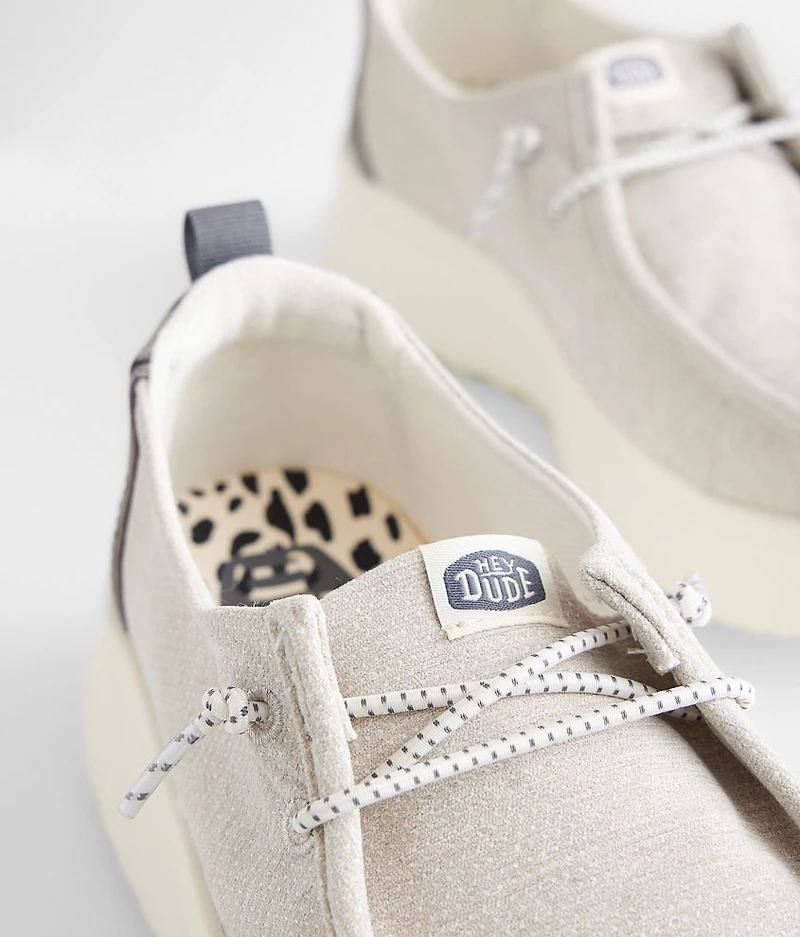 Wendy Peak Matte Shoe
