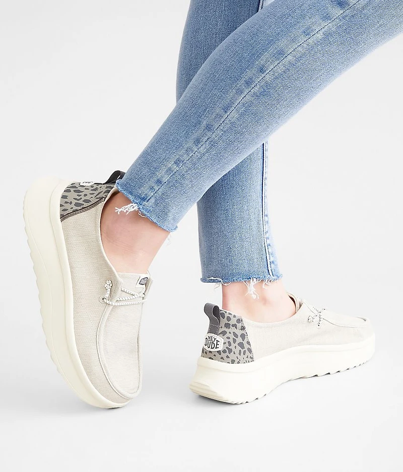 Wendy Peak Matte Shoe