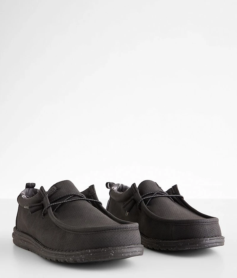 Wally Meteorite Shoe