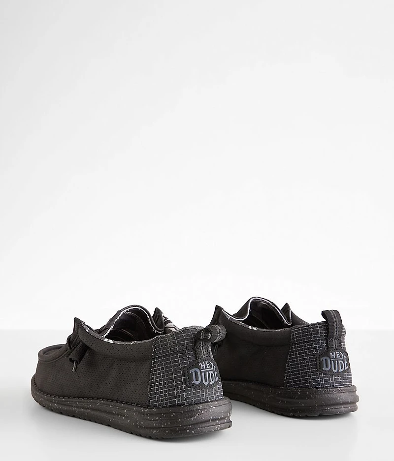 Wally Meteorite Shoe