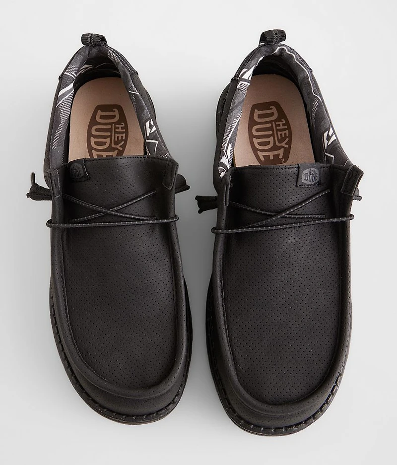 Wally Meteorite Shoe