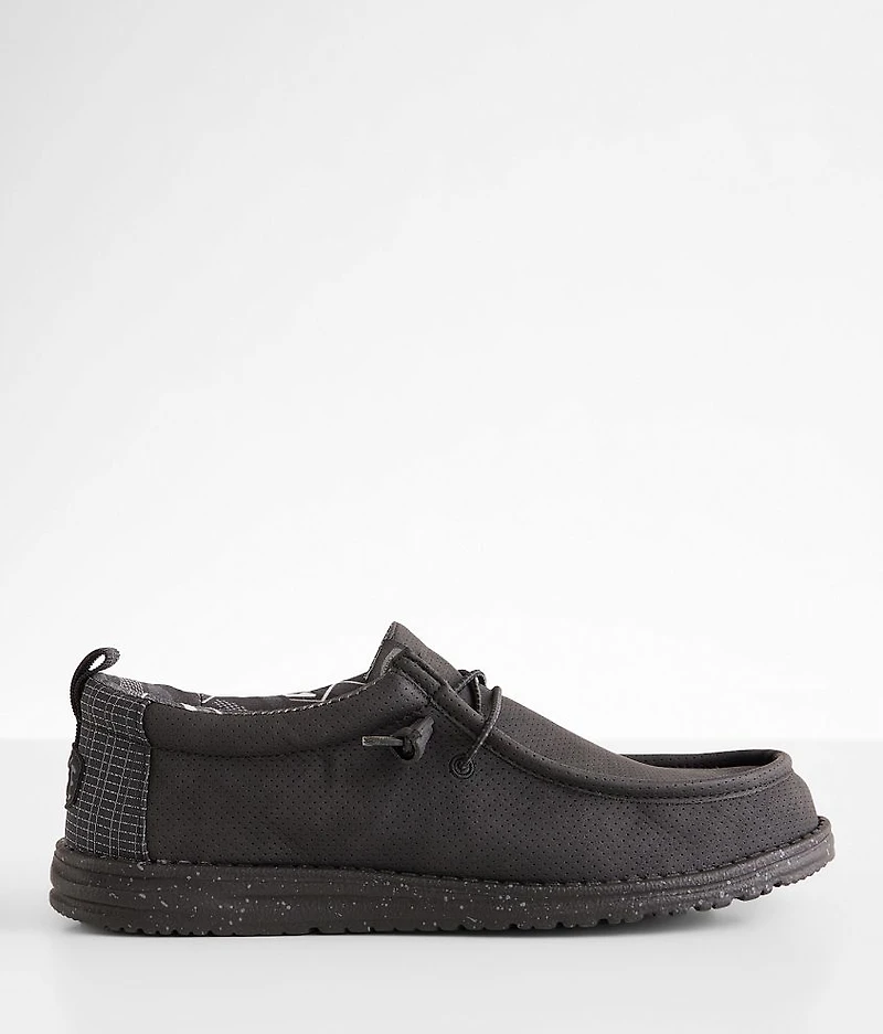 Wally Meteorite Shoe