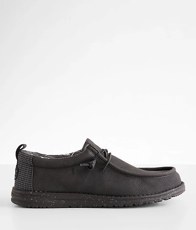 Wally Meteorite Shoe