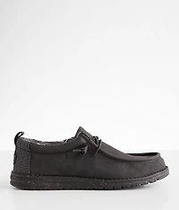 Wally Meteorite Shoe