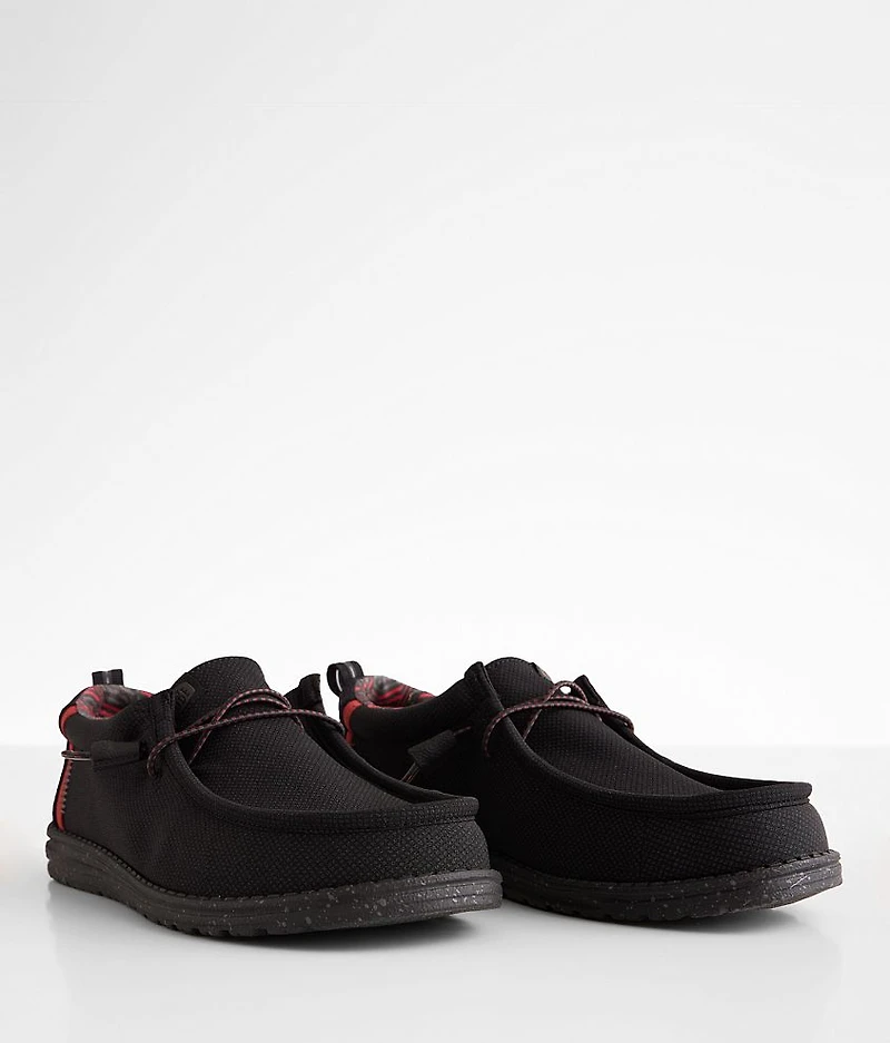 Wally Break Shoe