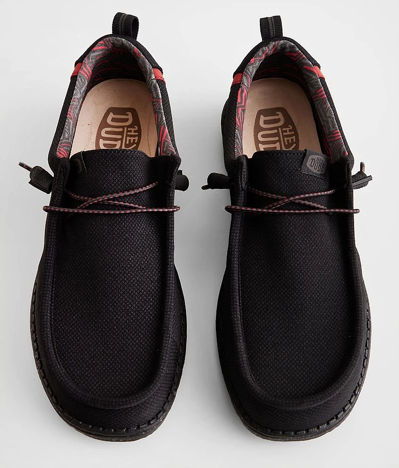 Wally Break Shoe