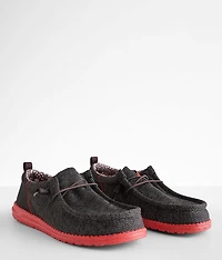 Wally Funk Shoe