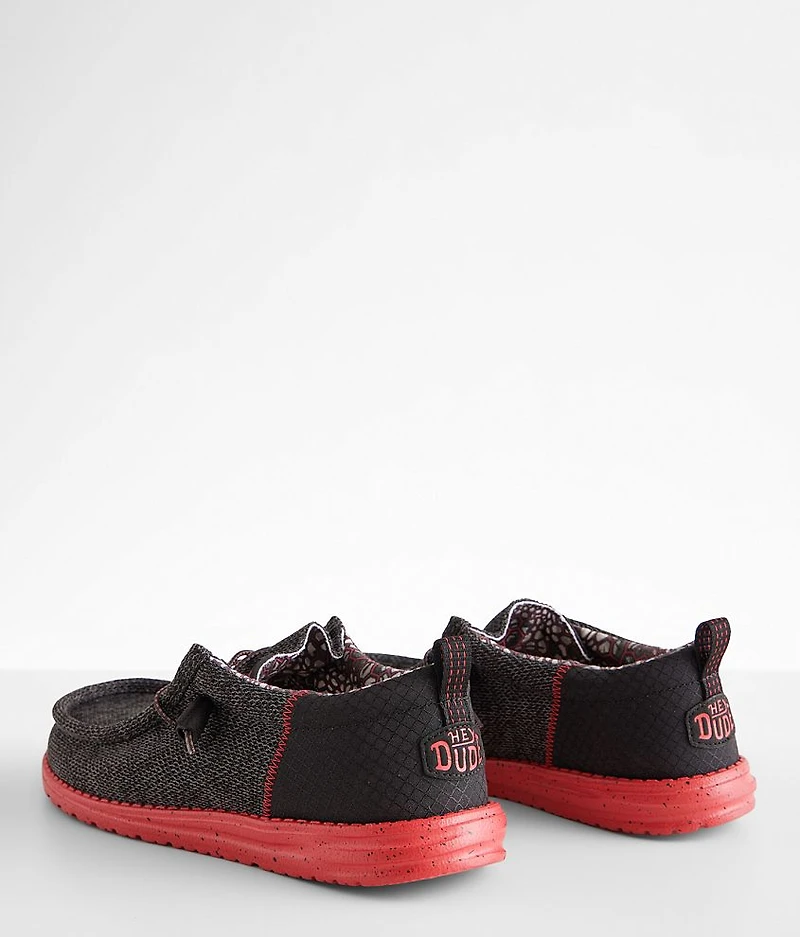 Wally Funk Shoe