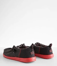 Wally Funk Shoe