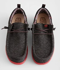 Wally Funk Shoe