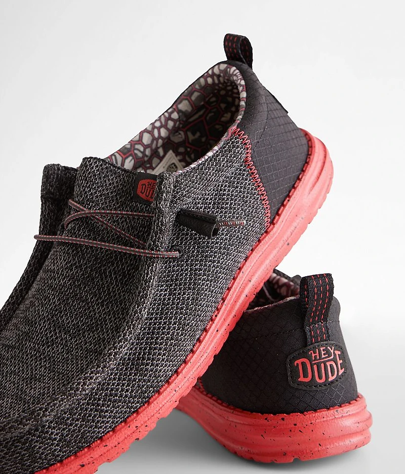 Wally Funk Shoe
