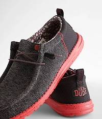 Wally Funk Shoe