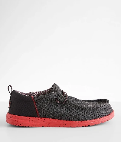 Wally Funk Shoe