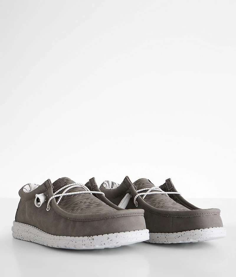 Wally Walls Shoe