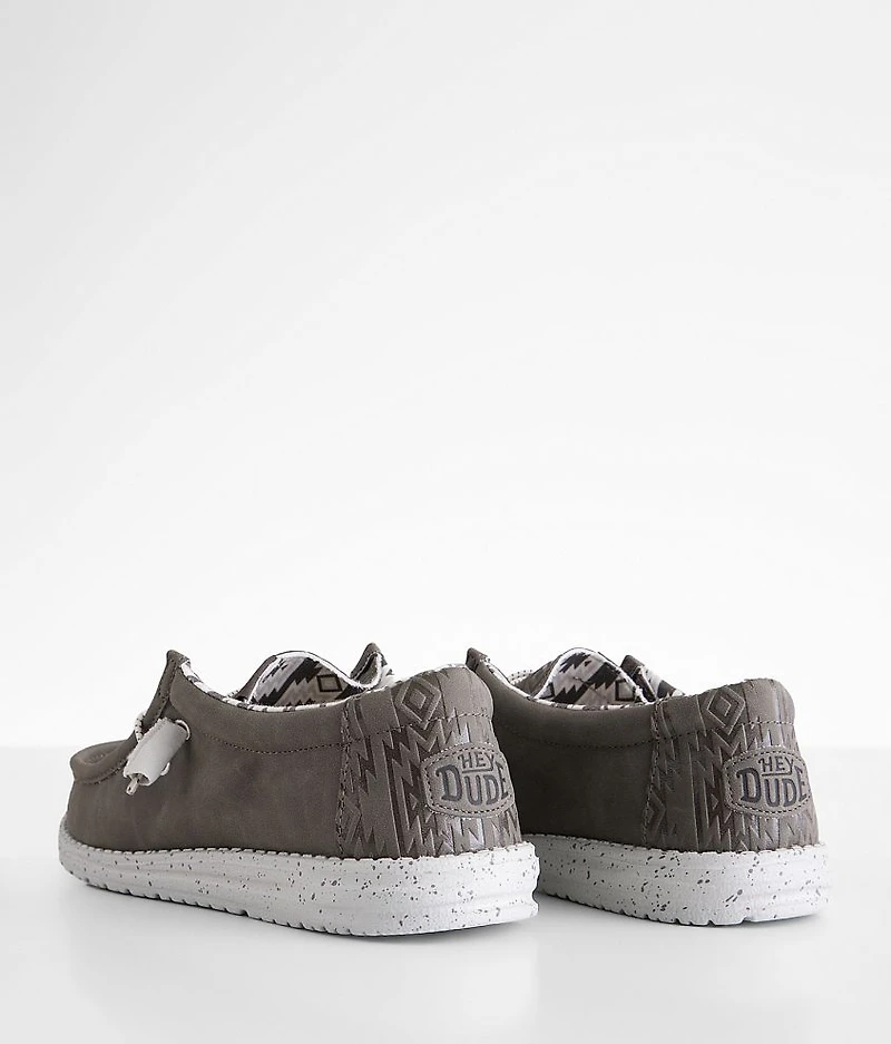 Wally Walls Shoe